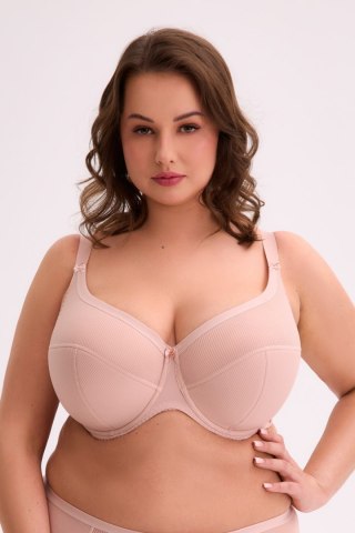 BIUSTONOSZ SEMI-SOFT SONIA MAXI BSM 1058 RÓŻOWY GAIA