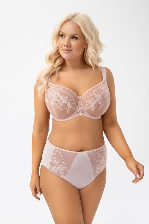 BIUSTONOSZ SOFT BELLA G012 BEŻOWY GORSENIA