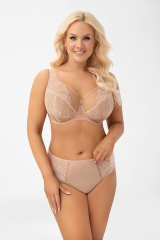 BIUSTONOSZ SOFT LUISSE G018 ALMOND MIGDAŁOWY GORSENIA