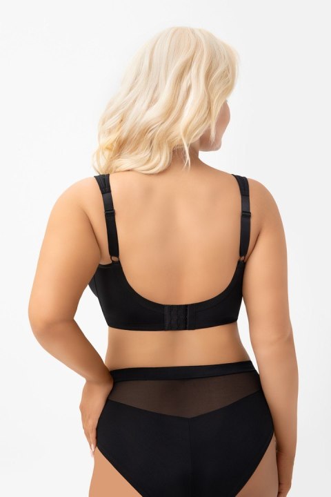 BIUSTONOSZ SOFT ROMA G017 BEZ DRUTÓW CZARNY GORSENIA BIUSTONOSZ SOFT ROMA G017 BEZ DRUTÓW CZARNY GORSENIA