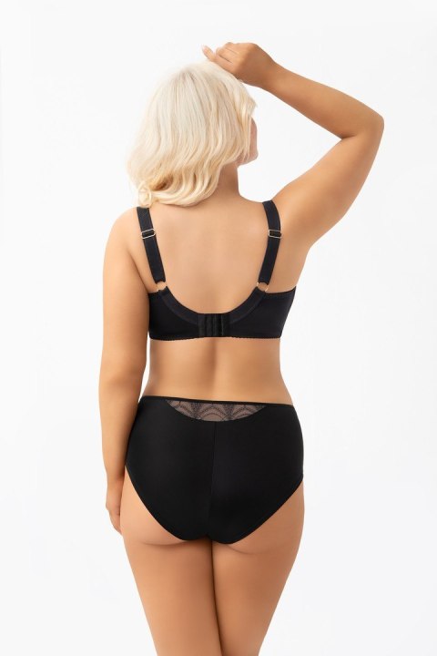 BIUSTONOSZ SOFT SIMA G016 CZARNY GORSENIA BIUSTONOSZ SOFT SIMA G016 CZARNY GORSENIA