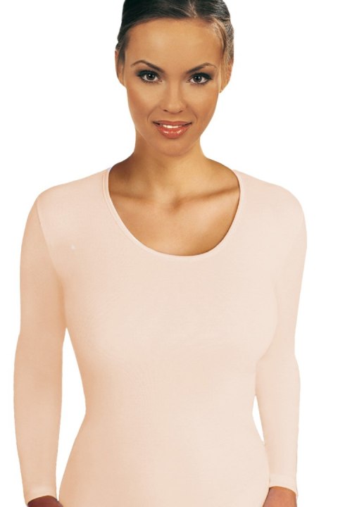BLUZKA LENA BEŻOWA R.2XL-3XL EMILI BLUZKA LENA BEŻOWA R.2XL-3XL EMILI