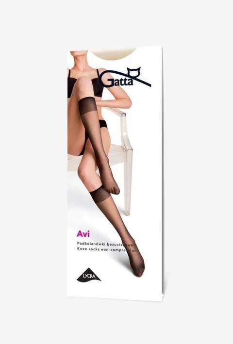 PODKOLANÓWKI AVI LYCRA GATTA PODKOLANÓWKI AVI LYCRA GATTA