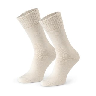 SKARPETY DAMSKIE FROTTE 199 NATURALNE 100 % BAWEŁNA STEVEN