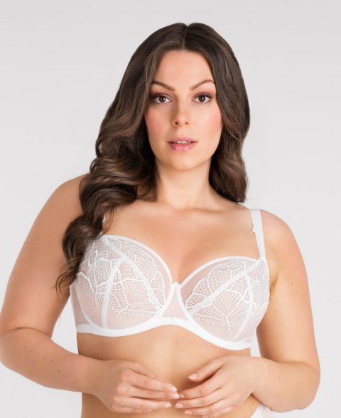 BIUSTONOSZ FOREVER WHITE K849 SALE GORSENIA