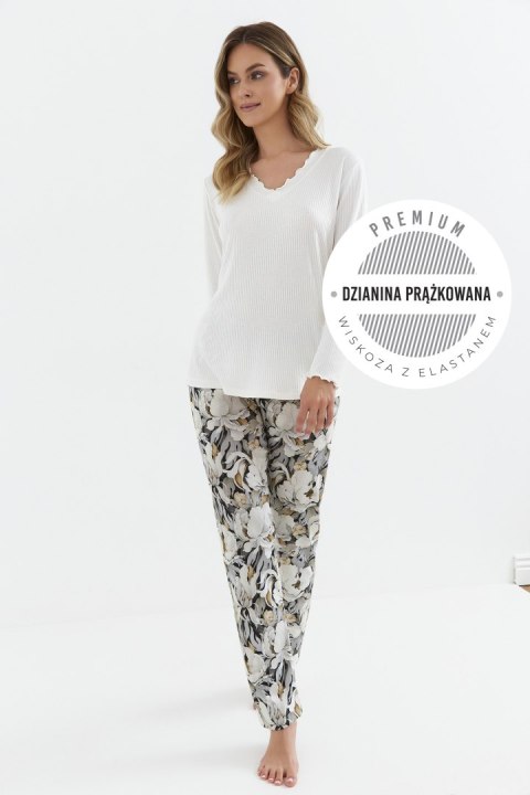 PIŻAMA DAMSKA 417 DR R.2XL CANA PIŻAMA DAMSKA 417 DR R.2XL CANA