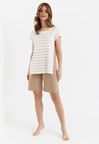 PIŻAMA DAMSKA 452 KR R.2XL CANA