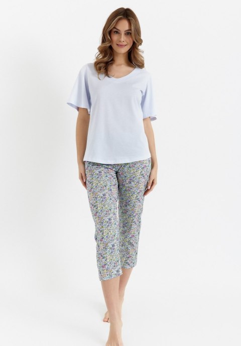 PIŻAMA DAMSKA 462 KR R.2XL CANA