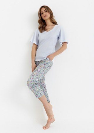 PIŻAMA DAMSKA 462 KR R.2XL CANA