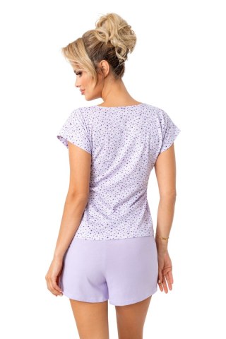 PIŻAMA DAMSKA FIORELLA SHORT DONNA