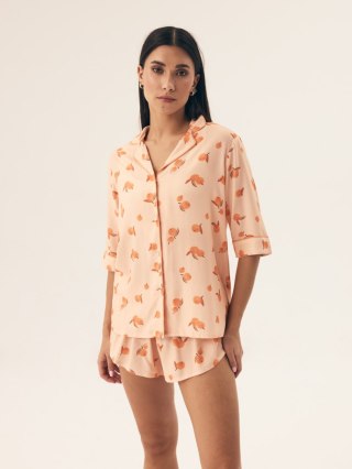 PIŻAMA DAMSKA NARANJA 42686 KR SALE ESOTIQ & HENDERSON