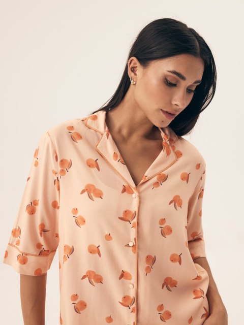 PIŻAMA DAMSKA NARANJA 42686 KR SALE ESOTIQ & HENDERSON
