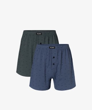 BOKSERKI MĘSKIE 2MBX-021 SALE ATLANTIC