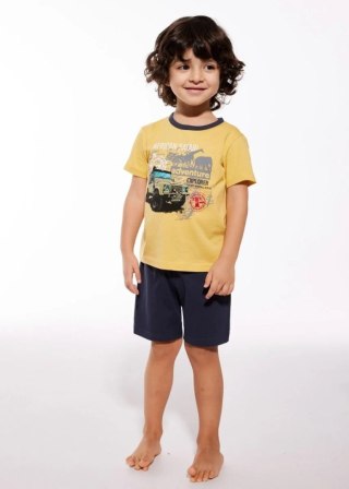 PIŻAMA BOY KIDS 219/106 SAFARI KR CORNETTE