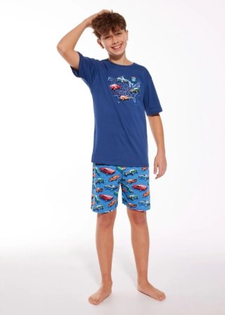 PIŻAMA BOY YOUNG 790/103 ROUTE 66 KR CORNETTE