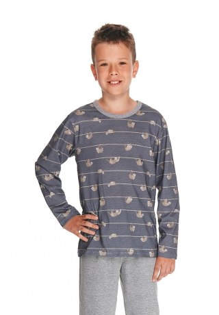PIŻAMA CHŁOPIĘCA HARRY 2621 DR R.92-116 SALE TARO