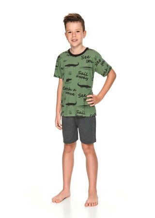 PIŻAMA CHŁOPIĘCA LUKA 2744 KR R.92-116 SALE TARO