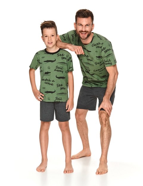 PIŻAMA CHŁOPIĘCA LUKA 2744 KR R.92-116 SALE TARO