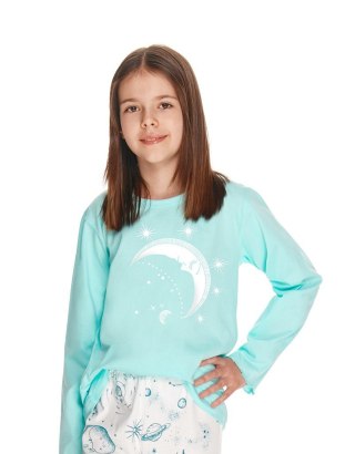 PIŻAMA DZIEWCZĘCA LIVIA 2589 DR R.86-116 SALE TARO