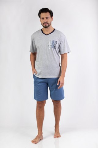 PIŻAMA MĘSKA 477 KR R.2XL REGINA