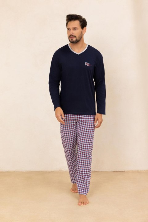 PIŻAMA MĘSKA 491 DR R.2XL REGINA