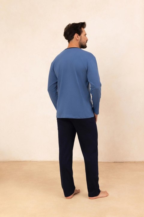 PIŻAMA MĘSKA 494 DR R.2XL REGINA
