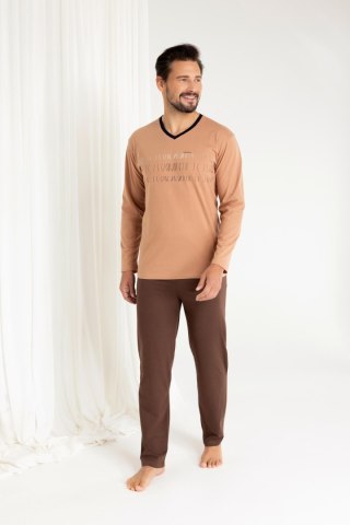 PIŻAMA MĘSKA 495 DR R.2XL REGINA
