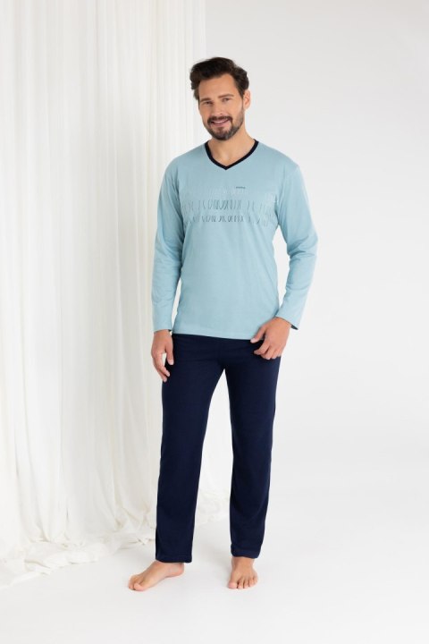 PIŻAMA MĘSKA 495 DR R.2XL REGINA
