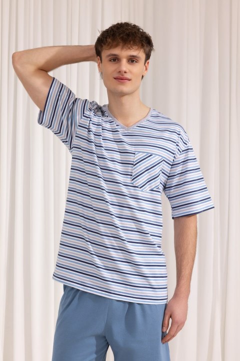 PIŻAMA MĘSKA 496 KR REGINA PIŻAMA MĘSKA 496 KR REGINA