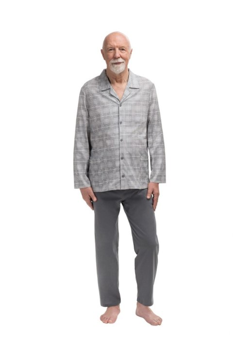 PIŻAMA MĘSKA ANTONI R.3XL-4XL MARTEL