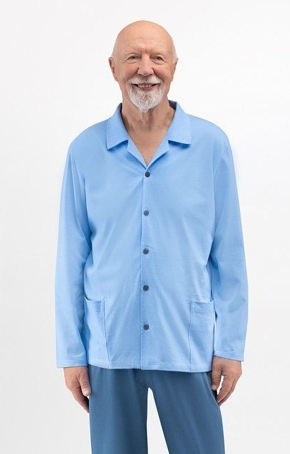 PIŻAMA MĘSKA ANTONI R.3XL-4XL MARTEL