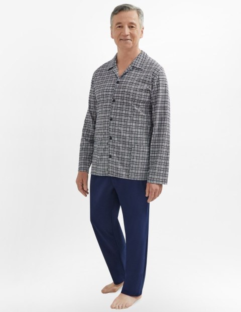 PIŻAMA MĘSKA ANTONI R.3XL-4XL MARTEL