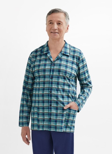 PIŻAMA MĘSKA ANTONI R.3XL-4XL MARTEL