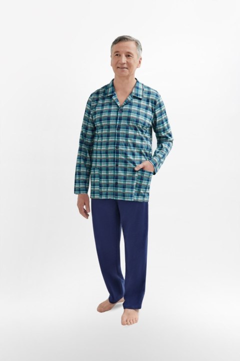 PIŻAMA MĘSKA ANTONI R.3XL-4XL MARTEL