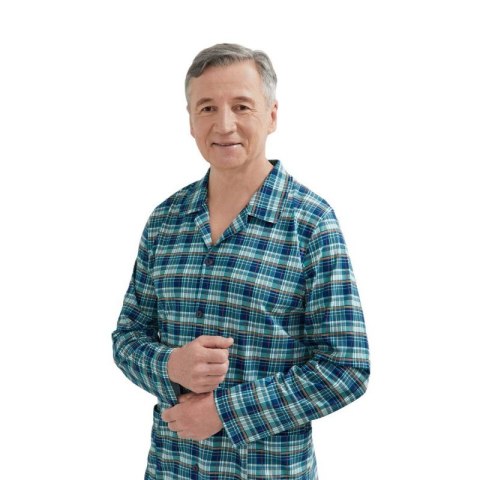 PIŻAMA MĘSKA ANTONI R.3XL-4XL MARTEL
