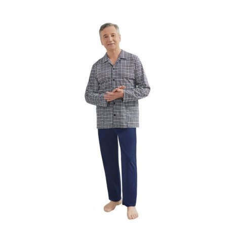 PIŻAMA MĘSKA ANTONI R.3XL-4XL MARTEL