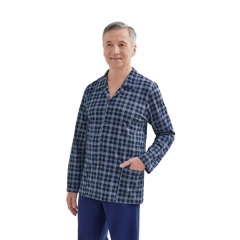 PIŻAMA MĘSKA ANTONI R.3XL-4XL MARTEL