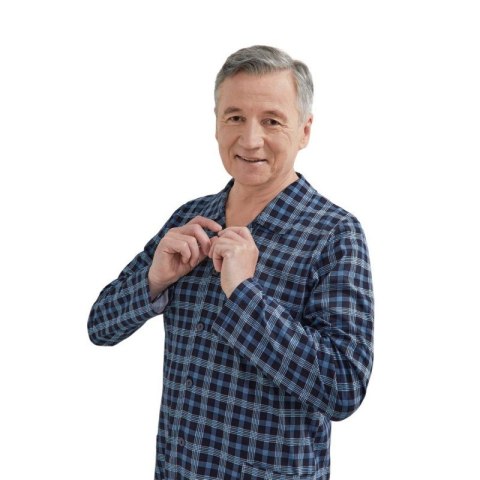 PIŻAMA MĘSKA ANTONI R.3XL-4XL MARTEL