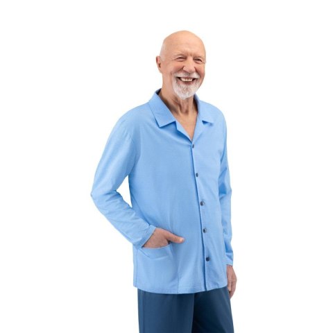 PIŻAMA MĘSKA ANTONI R.3XL-4XL MARTEL
