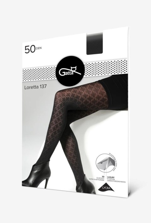 RAJSTOPY LORETTA W.137 50 DEN SALE GATTA