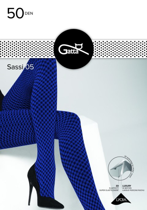 RAJSTOPY SASSI W.05 50 DEN SALE GATTA