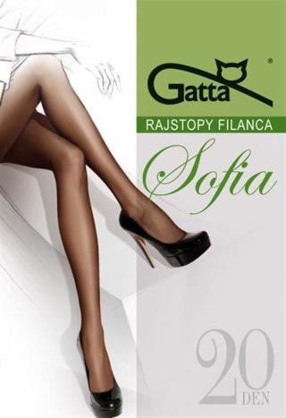 RAJSTOPY SOFIA FILANCA 20 DEN R.2 GATTA