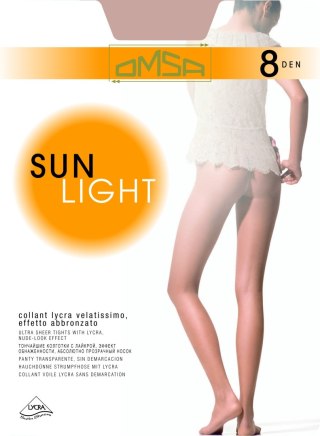 RAJSTOPY SUNLIGHT 8 GOLDEN LADY/OMSA