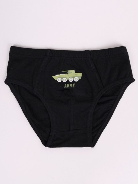 SLIPY CHŁOPIĘCE ARMY BMC-0036 3PAK YO! YOCLUB SLIPY CHŁOPIĘCE ARMY BMC-0036 3PAK YO! YOCLUB