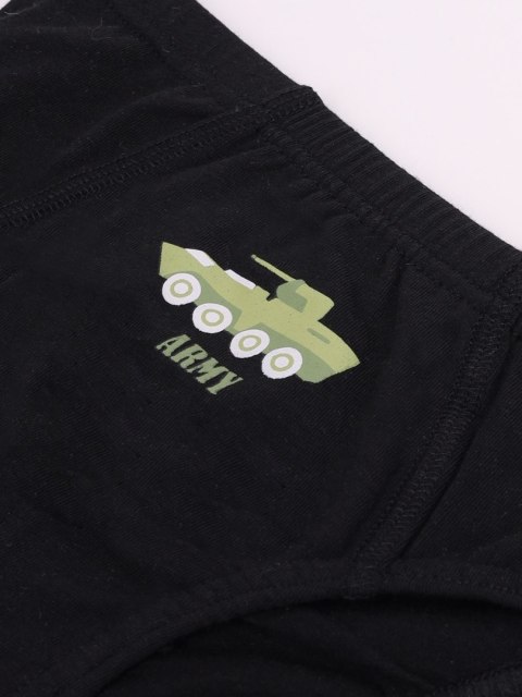 SLIPY CHŁOPIĘCE ARMY BMC-0036 3PAK YO! YOCLUB SLIPY CHŁOPIĘCE ARMY BMC-0036 3PAK YO! YOCLUB