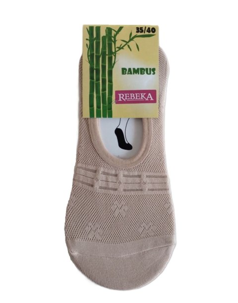 BALERINKI BAMBUSOWE 1014 REBEKA