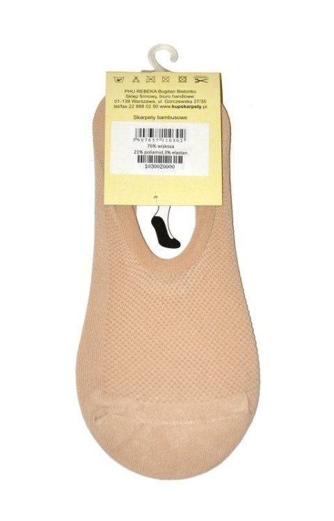 BALERINKI BAMBUSOWE ABS 1030 REBEKA