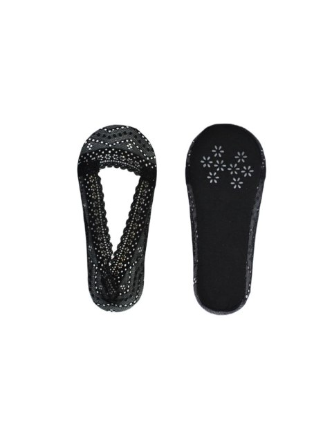 BALERINKI KORONKOWE ABS SN001 NOVITI