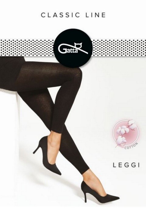 LEGGINSY LEGGI COTTON R.5 GATTA