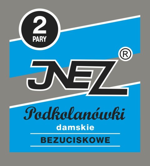 PODKOLANÓWKI ELASTIL 20 DEN INEZ PODKOLANÓWKI ELASTIL 20 DEN INEZ